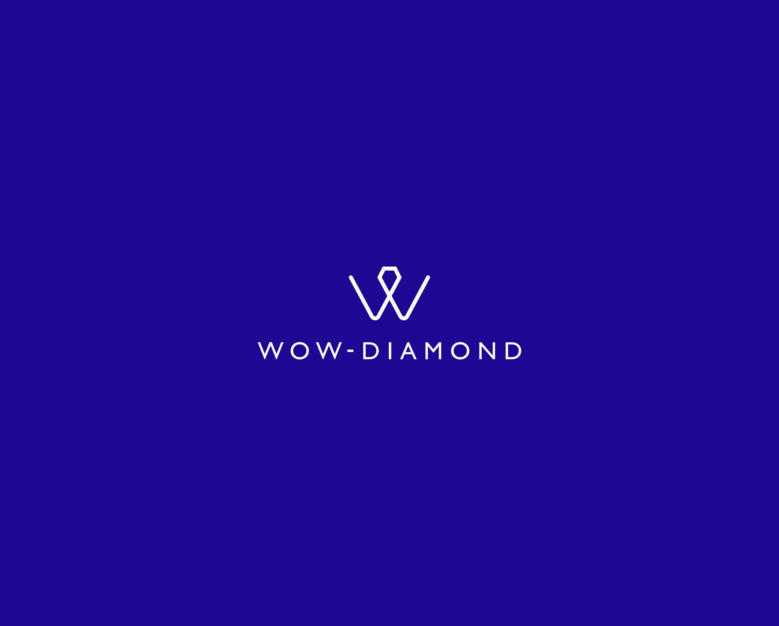 WOW-DAIMOND LOGO